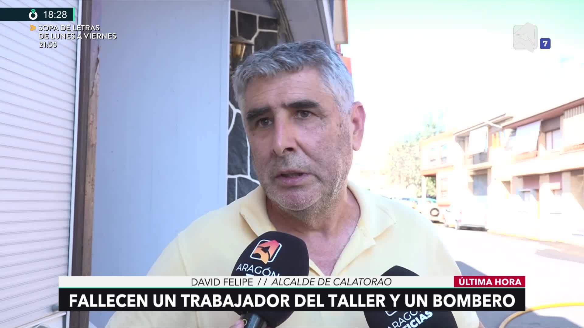 CONEXIÓN ARAGÓN - 18/08/2026 - 18:20