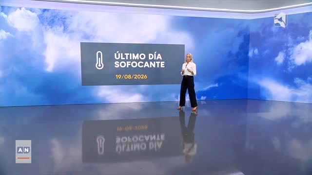 EL TIEMPO 1 - 19/08/2026 - 15:00