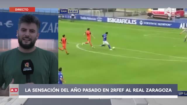 ARAGÓN DEPORTES 2 - 19/08/2026 - 21:15