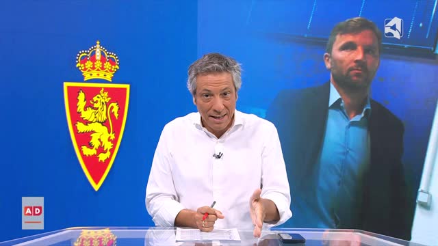 ARAGÓN DEPORTES 1 - 20/08/2026 - 14:45