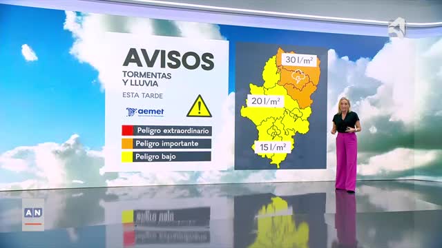 EL TIEMPO 1 - 20/08/2026 - 15:00