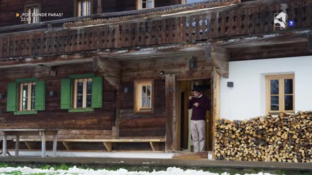 DOCTOR EN LOS ALPES - Dolor infundado (1ªparte)