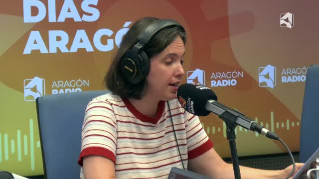 BUENOS DÍAS ARAGÓN RADIO - 21/08/2026 - 08:00