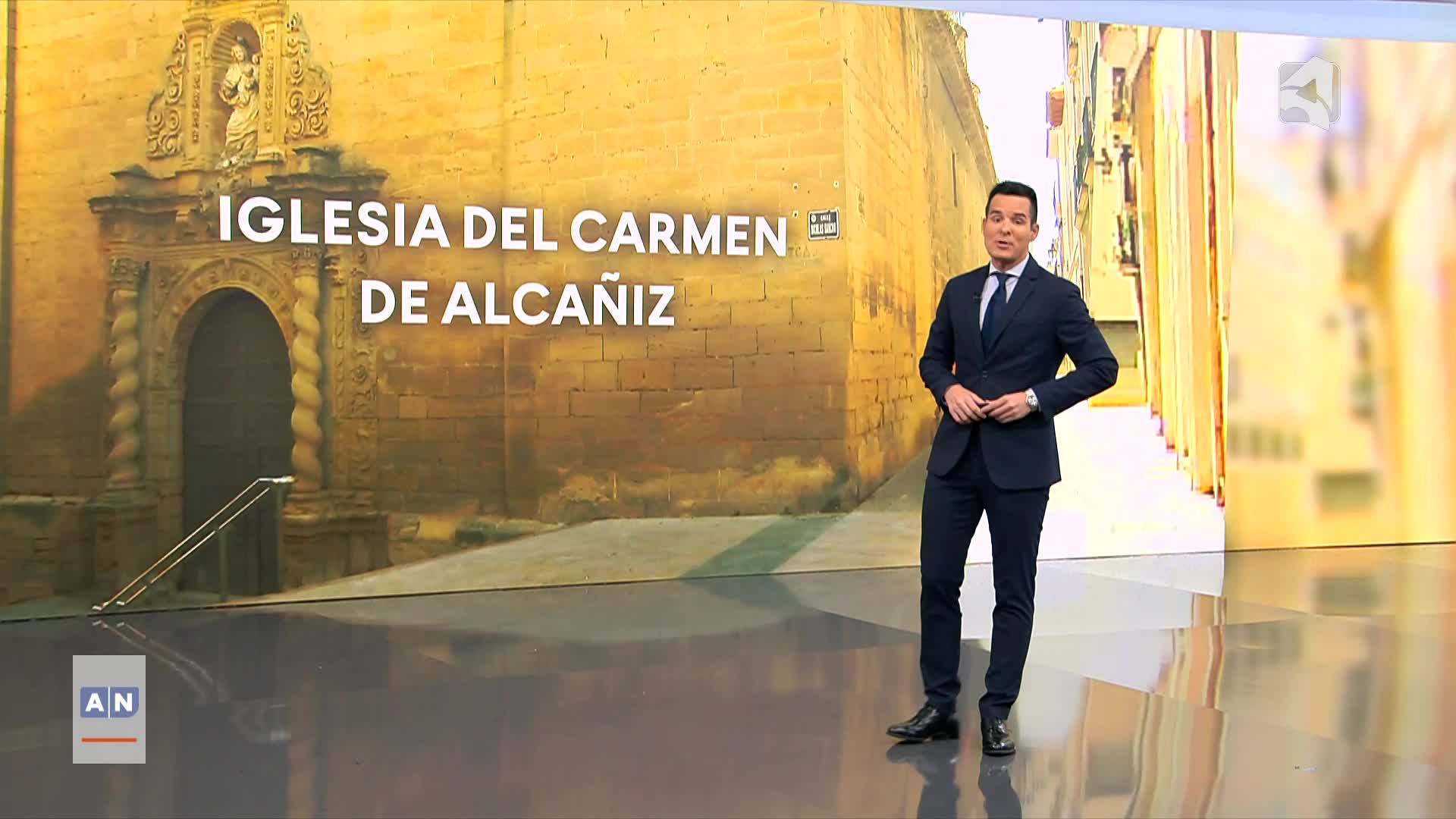 ARAGÓN NOTICIAS 1 - 21/08/2026 - 14:00