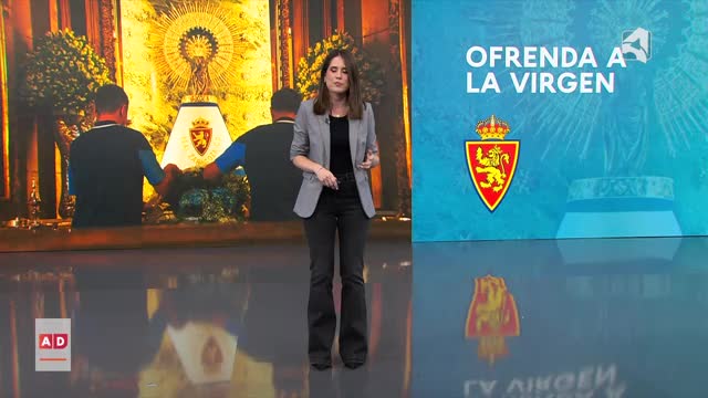 ARAGÓN DEPORTES 1 - 21/08/2026 - 14:45