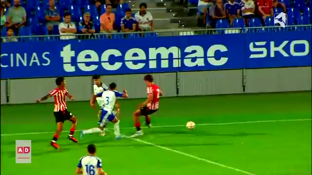 ARAGÓN DEPORTES 2 - 21/08/2026 - 22:00