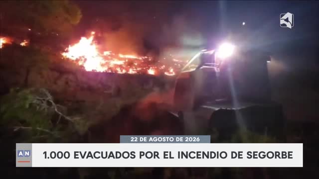 ARAGÓN NOTICIAS 1 - 22/08/2026 - 14:00