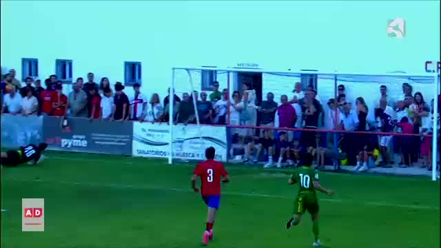 ARAGÓN DEPORTES 1 - 22/08/2026 - 14:30