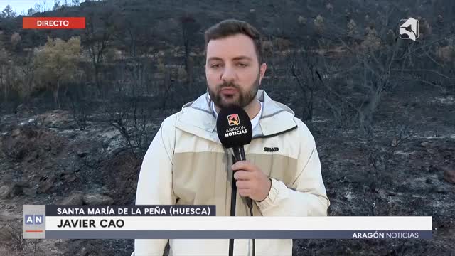 ARAGÓN NOTICIAS 2 - 22/08/2026 - 20:45