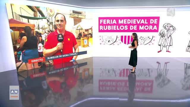 ARAGÓN NOTICIAS 1 - 23/08/2026 - 14:00