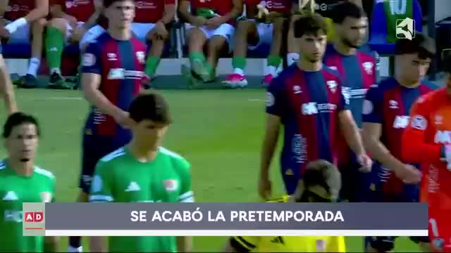 ARAGÓN DEPORTES 1 - 23/08/2026 - 14:30