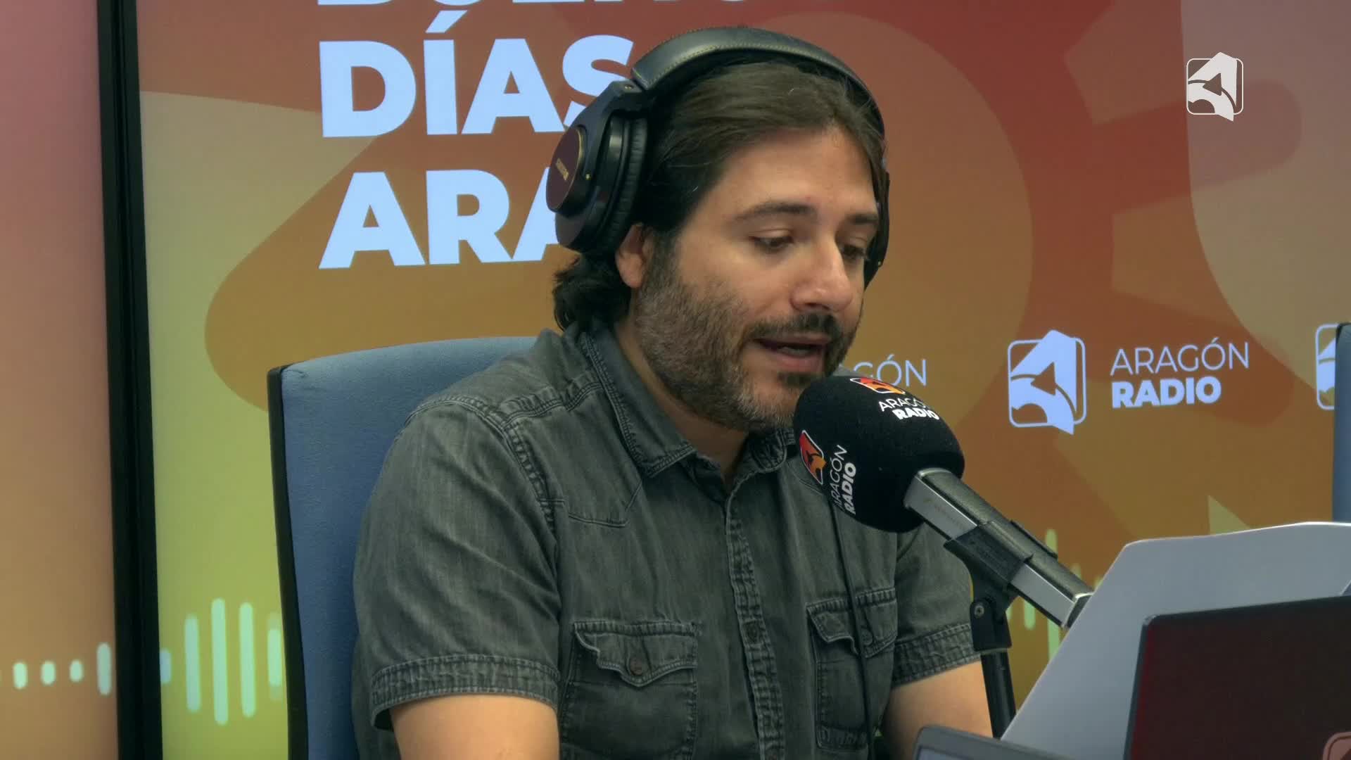 BUENOS DÍAS ARAGÓN RADIO - 24/08/2026 - 08:00
