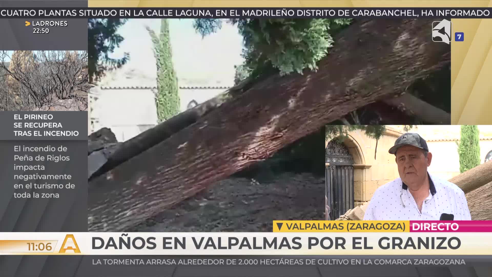 AQUÍ Y AHORA - 24/08/2026 - 11:00