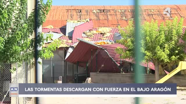 ARAGÓN NOTICIAS 1 - 24/08/2026 - 14:00