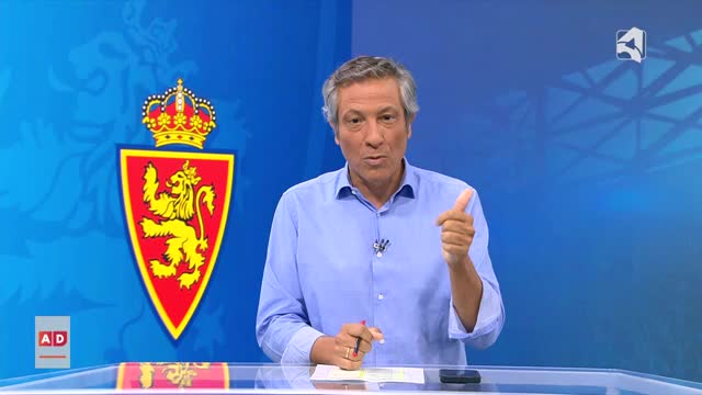 ARAGÓN DEPORTES 1 - 24/08/2026 - 14:45