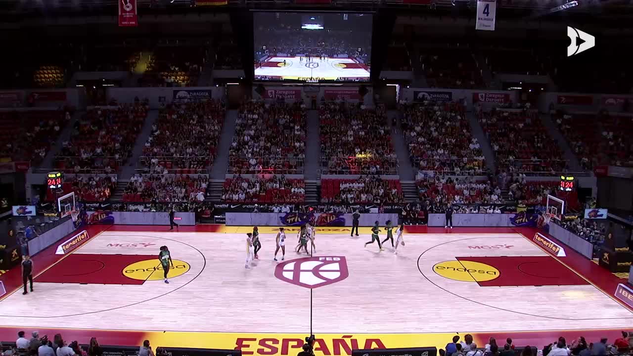 ESPAÑA - MALI