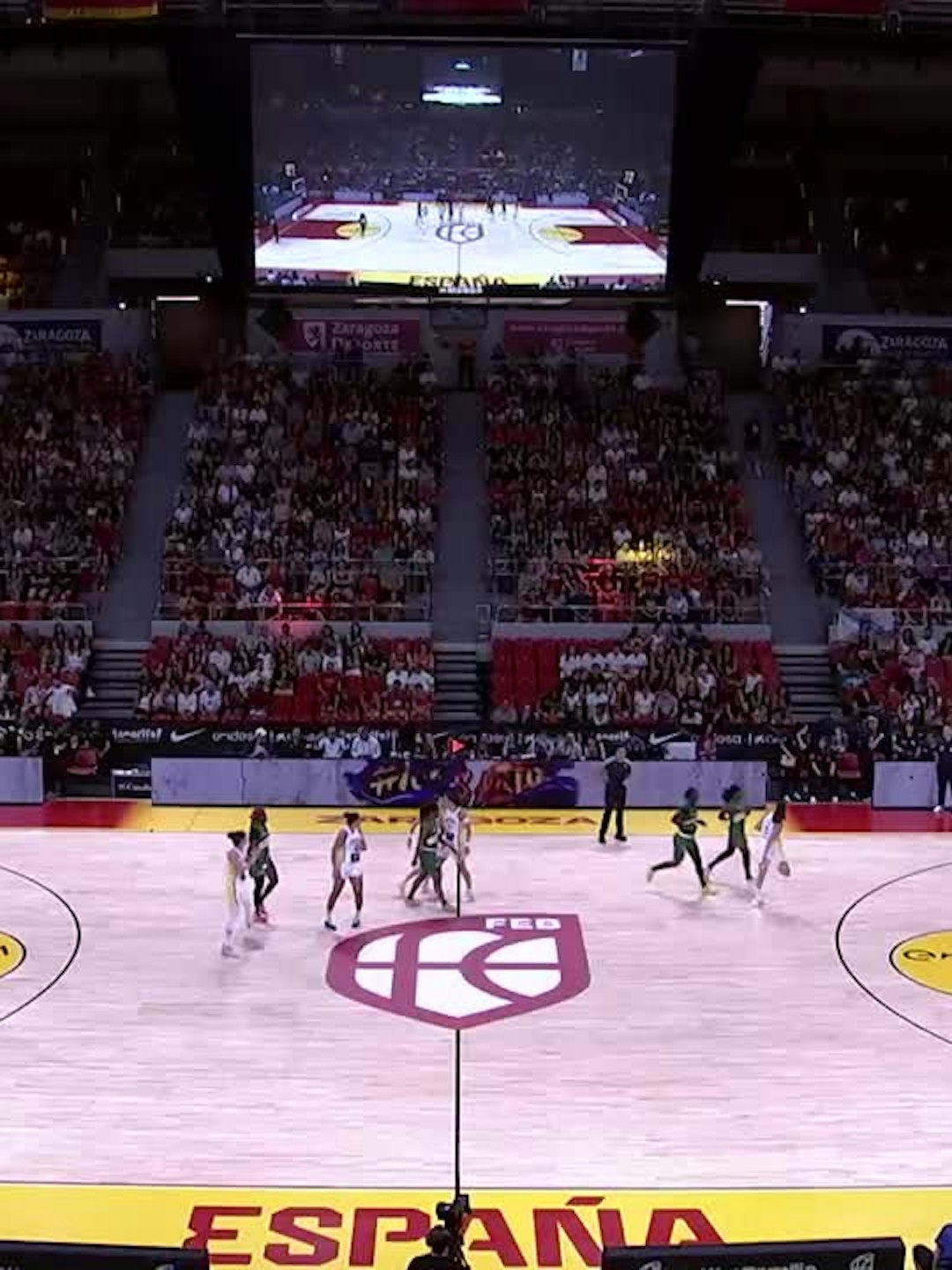 ESPAÑA - MALI