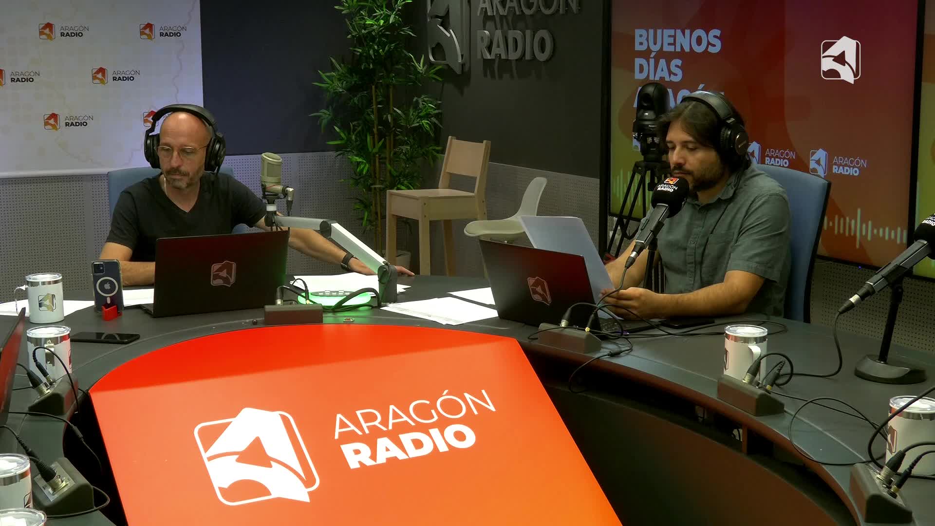 BUENOS DÍAS ARAGÓN RADIO - 25/08/2026 - 08:00