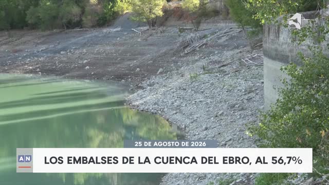 ARAGÓN NOTICIAS 1 - 25/08/2026 - 14:00