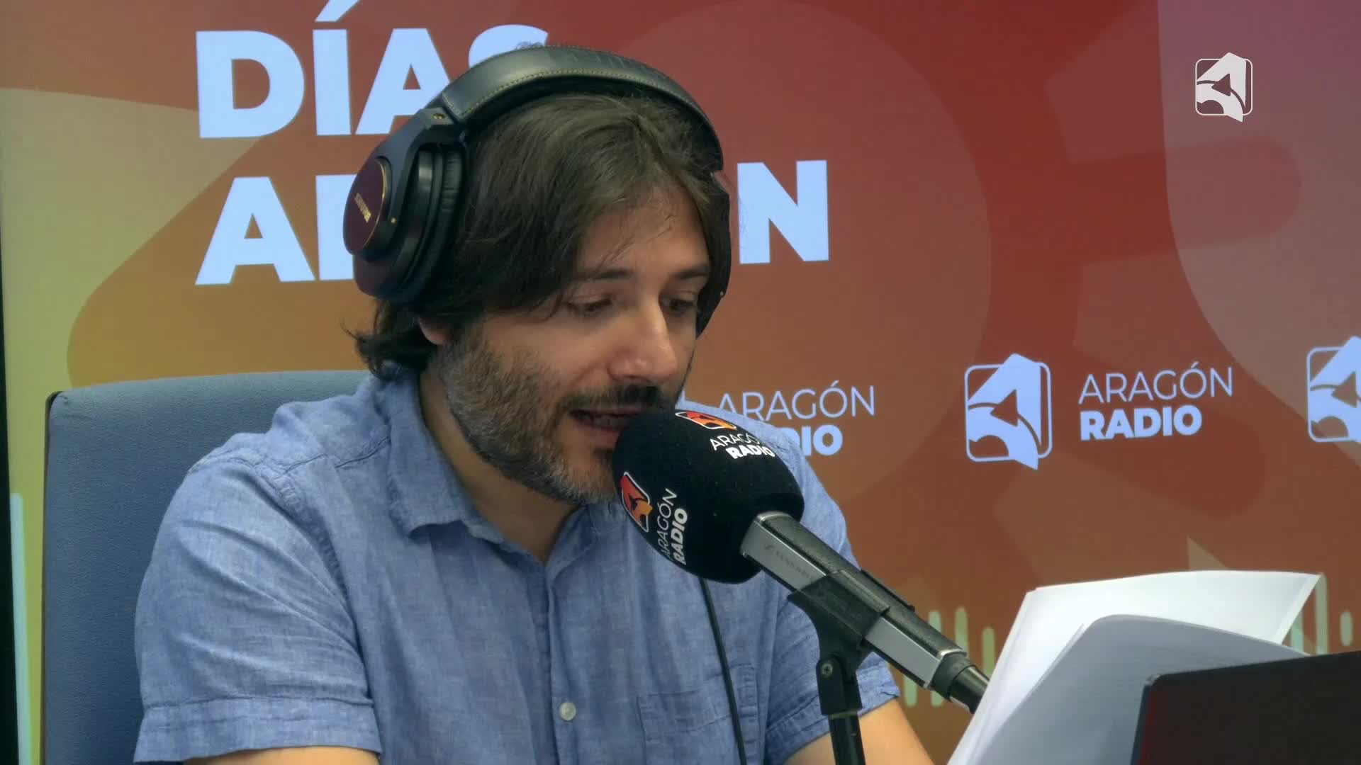 BUENOS DÍAS ARAGÓN RADIO - 26/08/2026 - 08:00