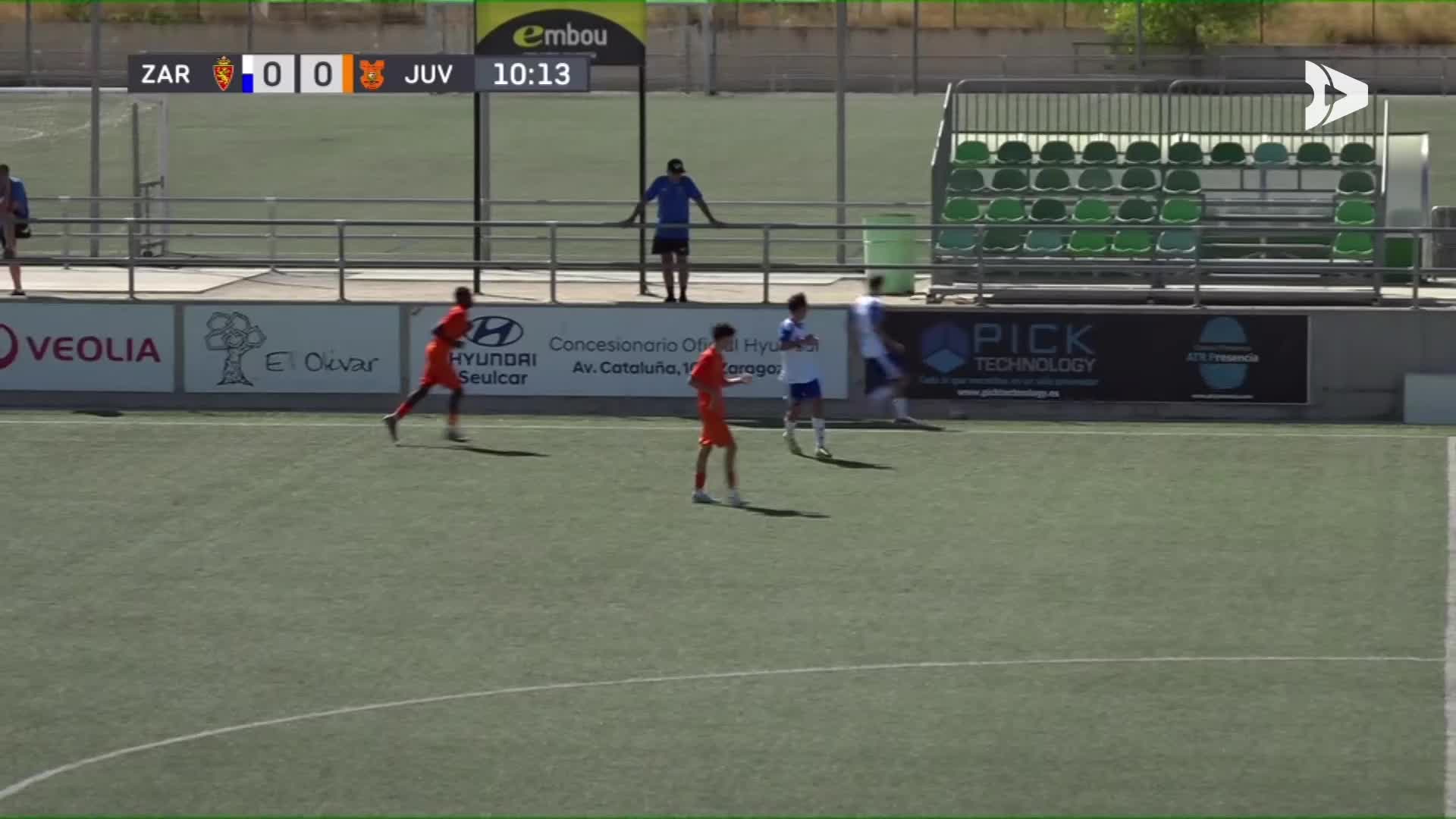 IV TORNEO FUTBOL CADETE MARIO AZUA