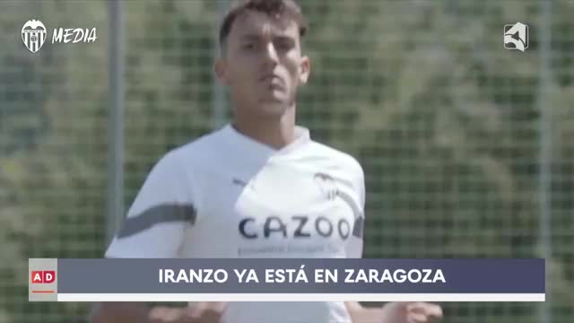 ARAGÓN DEPORTES 2 - 26/08/2026 - 21:15