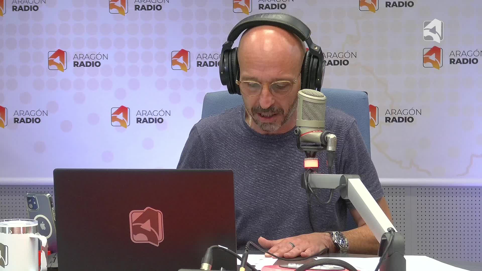BUENOS DÍAS ARAGÓN RADIO - 27/08/2026 - 08:00