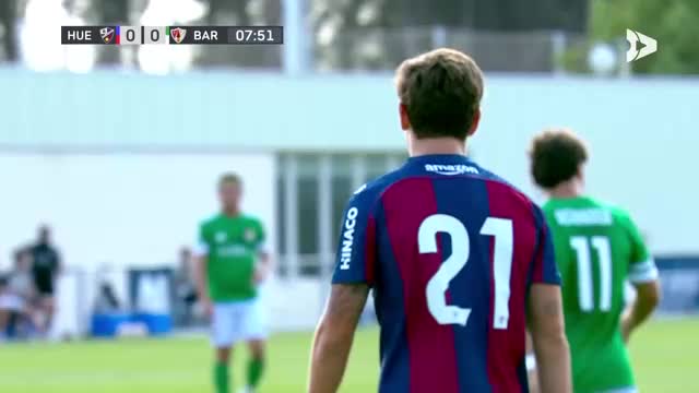 SD HUESCA - UD BARBASTRO