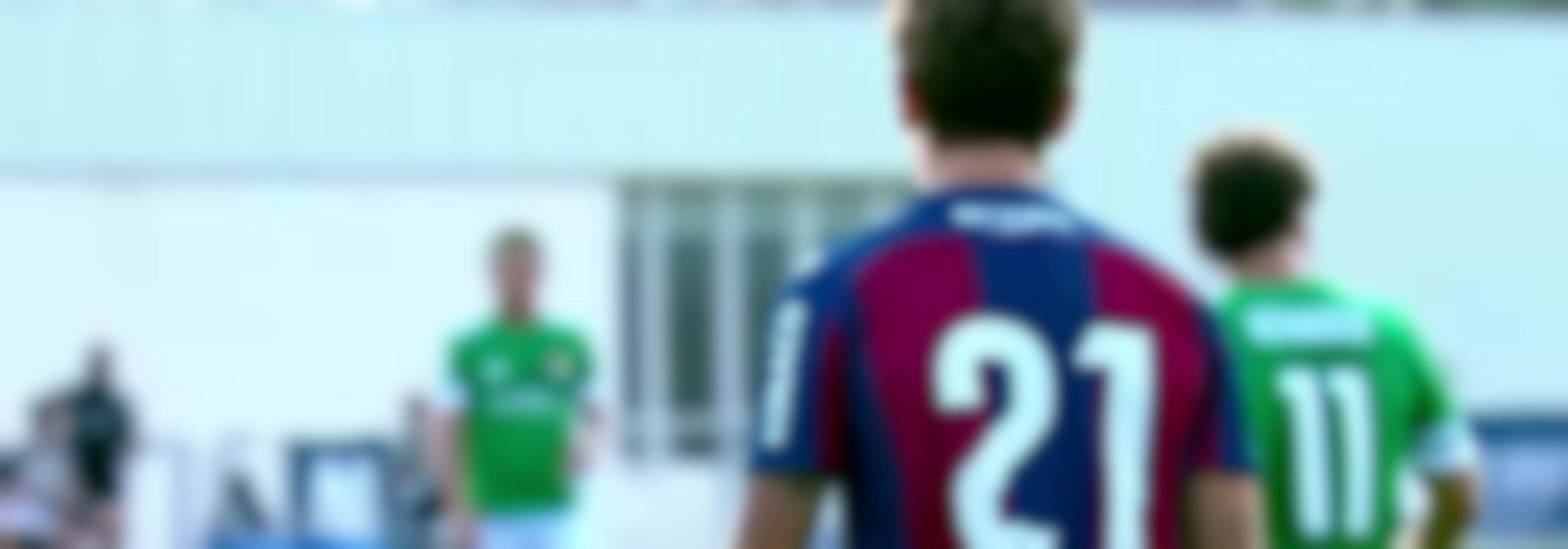 SD HUESCA - UD BARBASTRO
