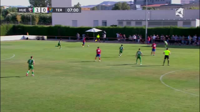 SD Huesca - CD Teruel