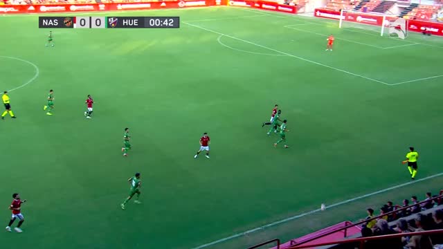 Nástic - SD Huesca