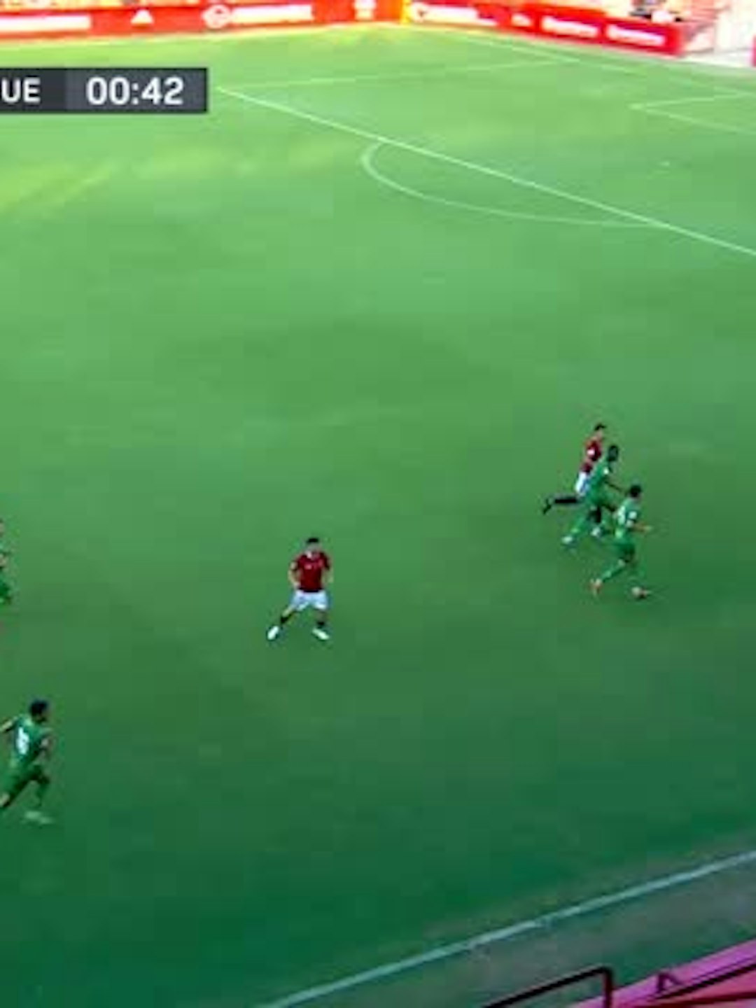Nástic - SD Huesca