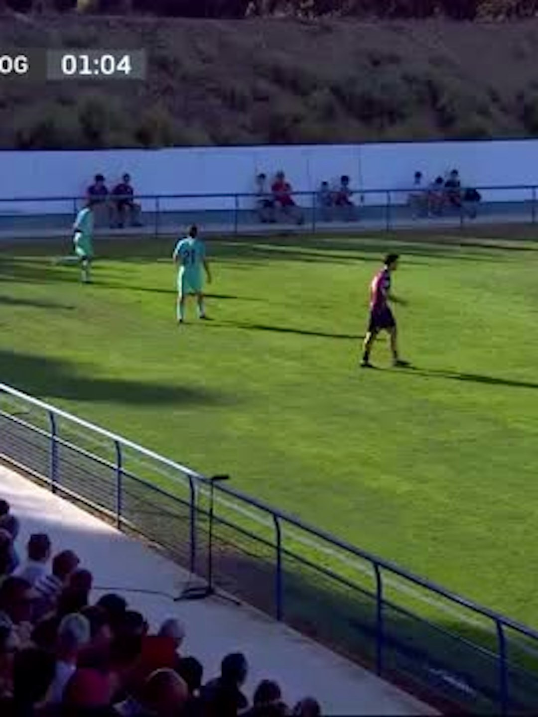 SD Huesca - UD Logroñés