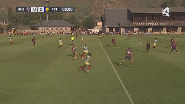 SD HUESCA - PETRO LUANDA