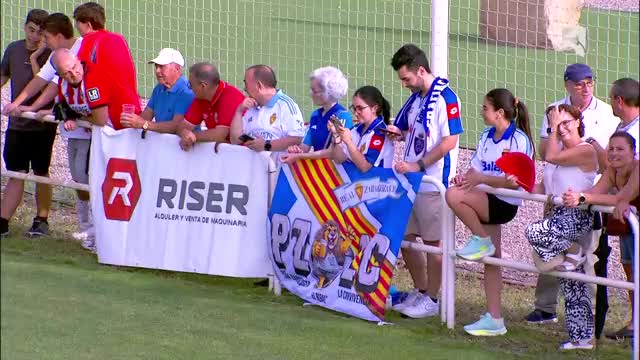 UD Logroñés - Real Zaragoza