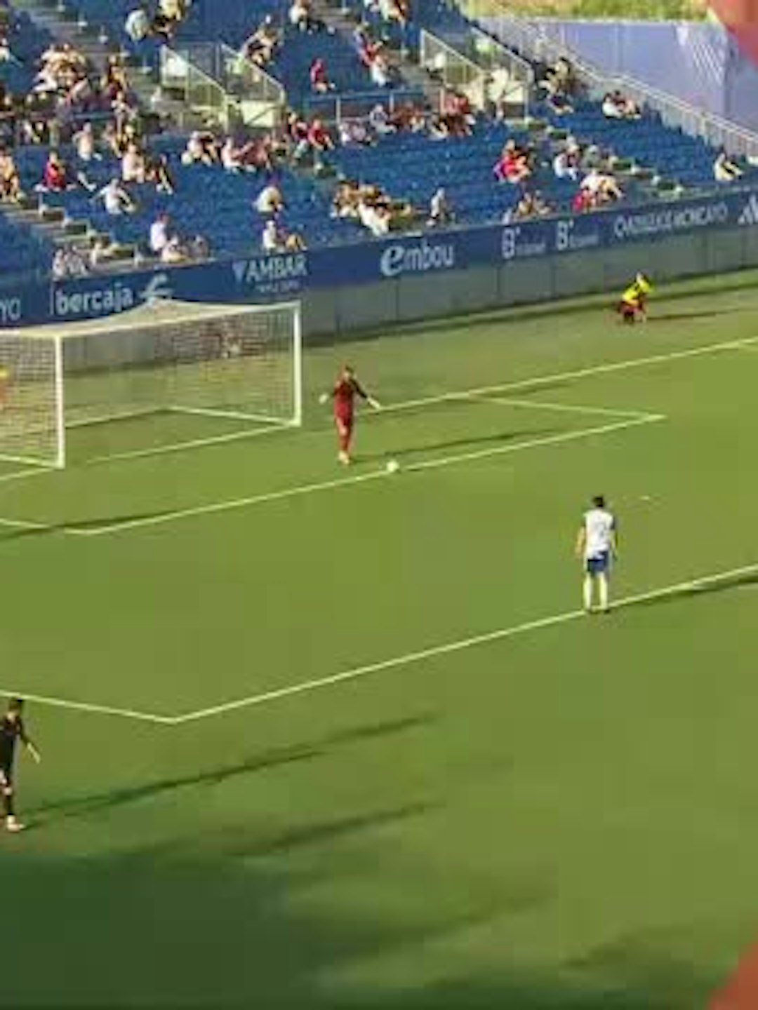 Real Zaragoza - Real Sociedad B