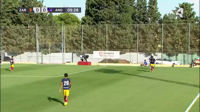 Real Zaragoza - FC Andorra