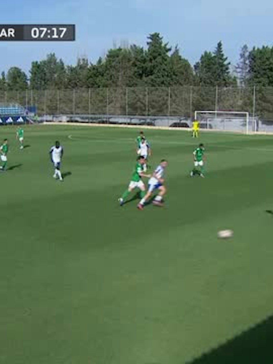 Real Zaragoza - UD Barbastro
