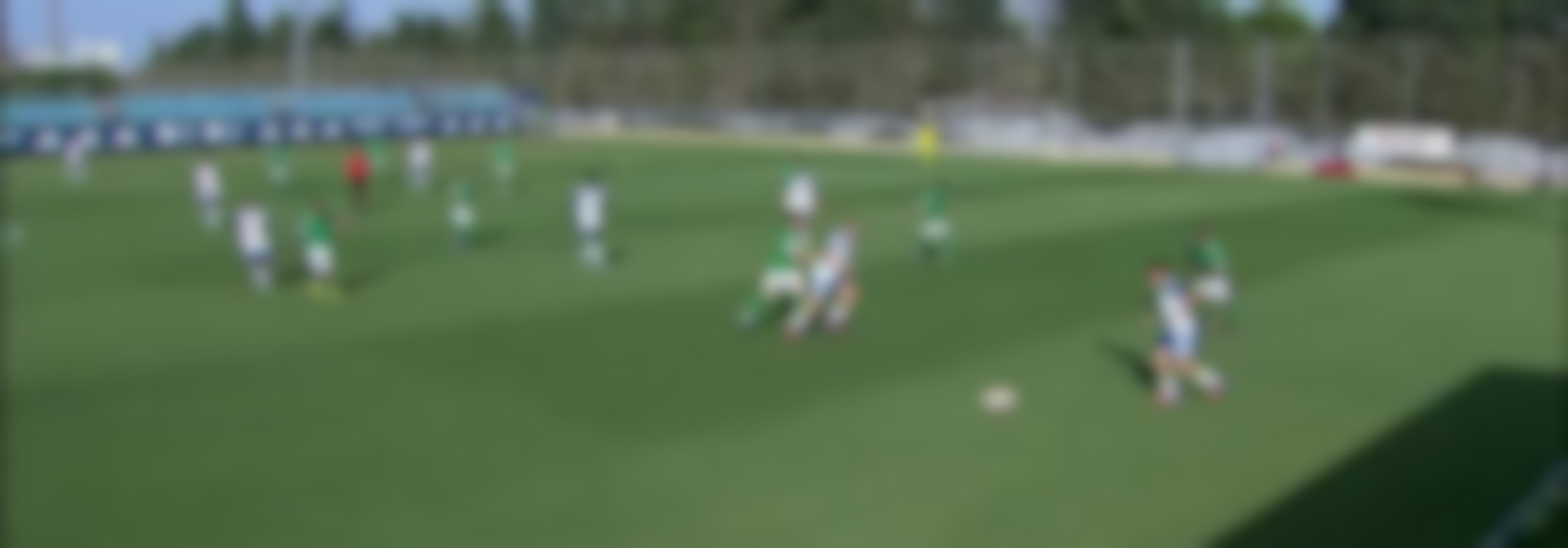 Real Zaragoza - UD Barbastro