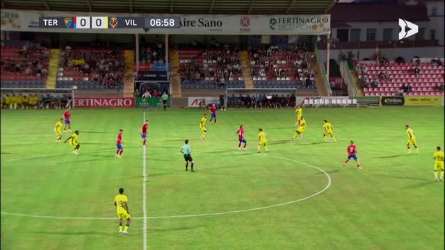 CD TERUEL - VILLARREAL B