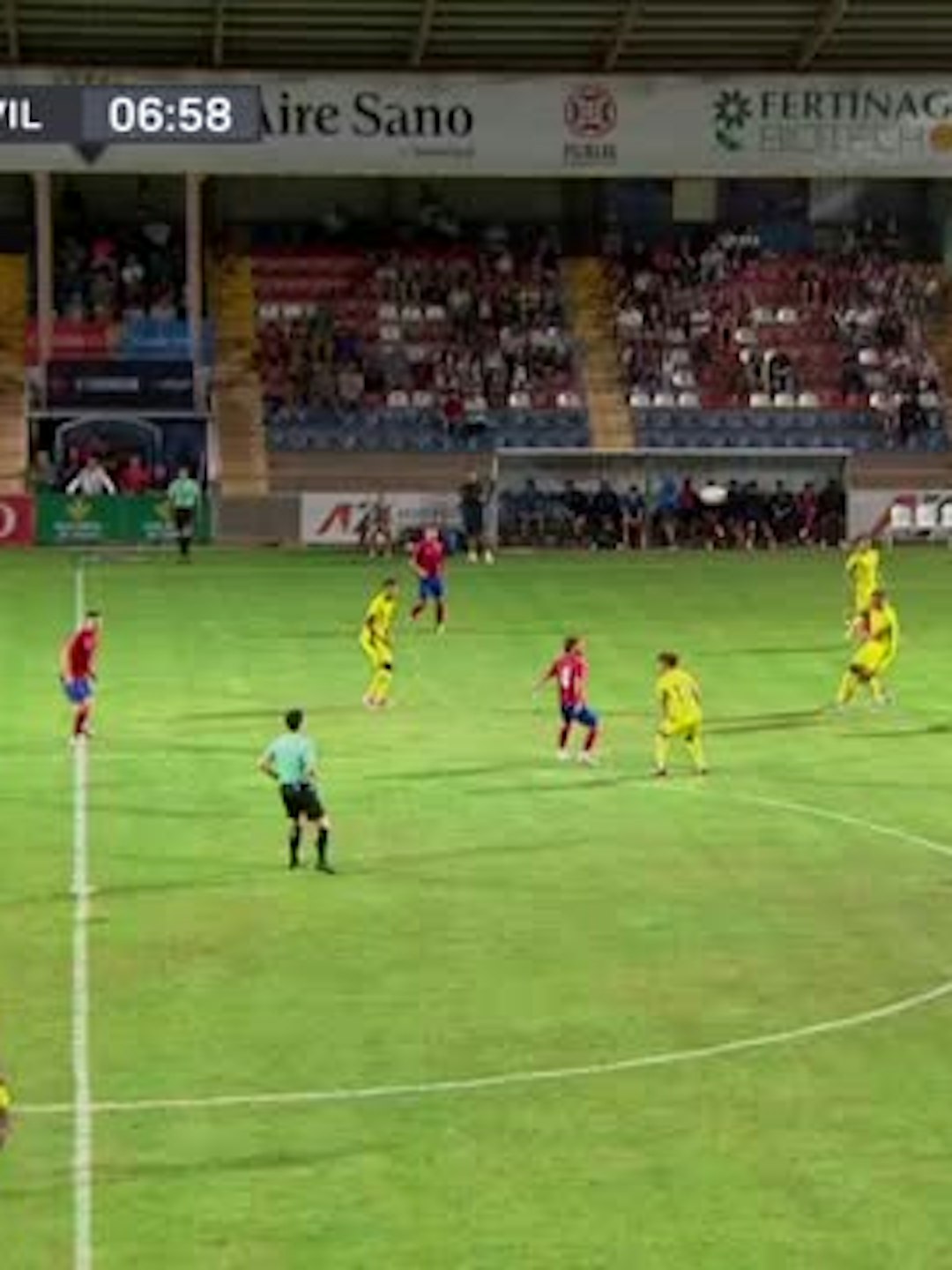 CD TERUEL - VILLARREAL B
