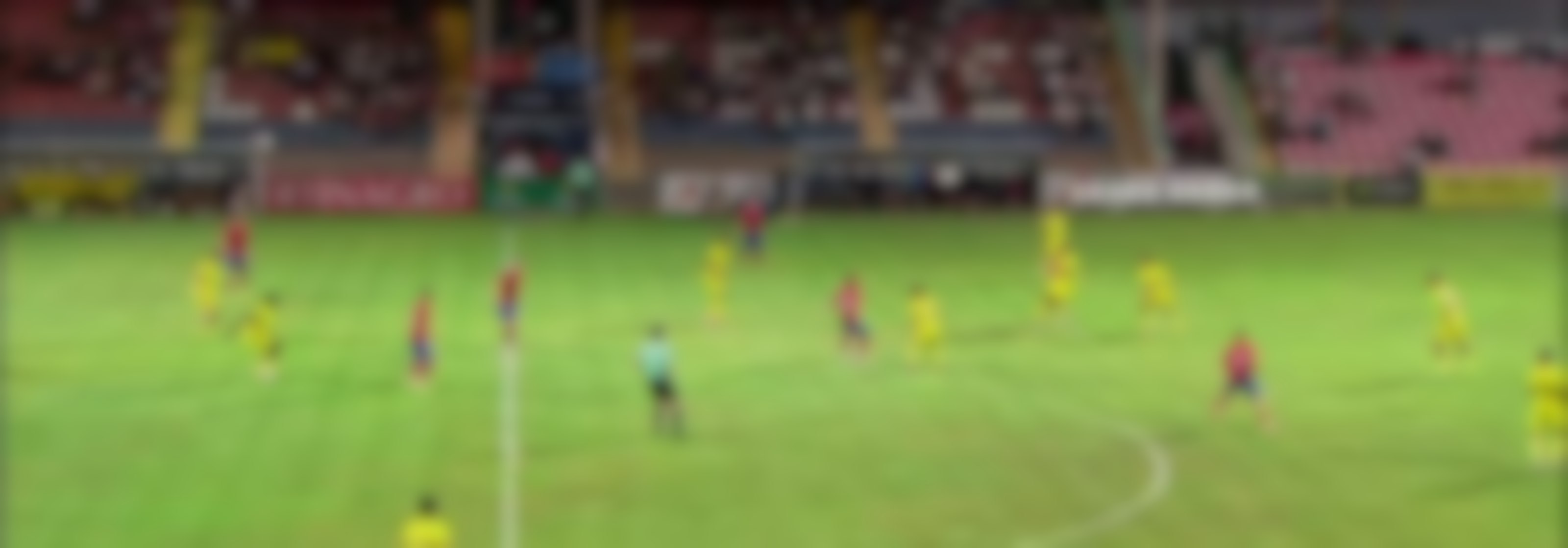 CD TERUEL - VILLARREAL B