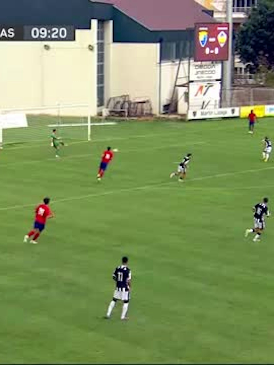 CD Teruel - CD Castellón B