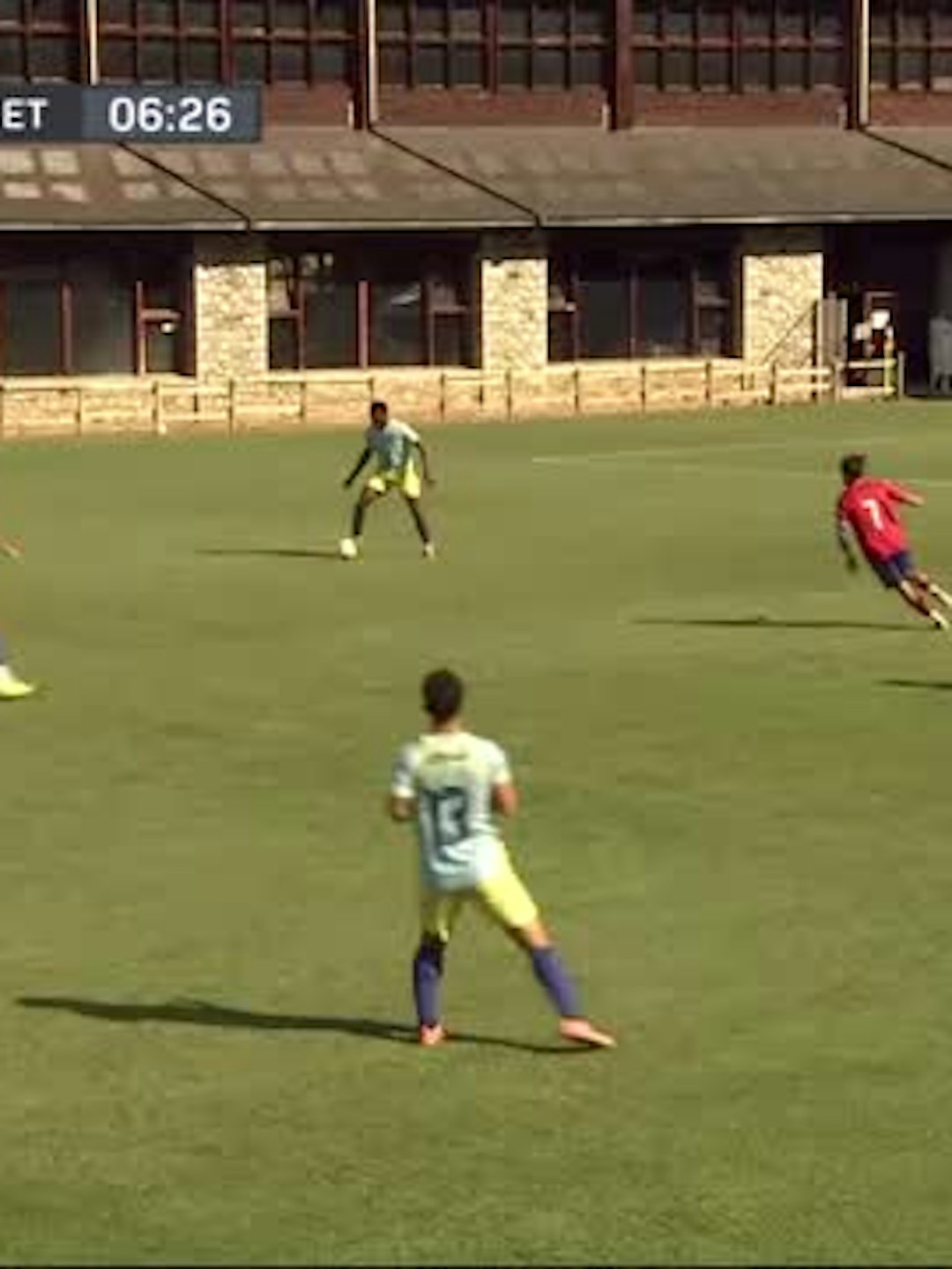 CD Teruel - Petro Luanda