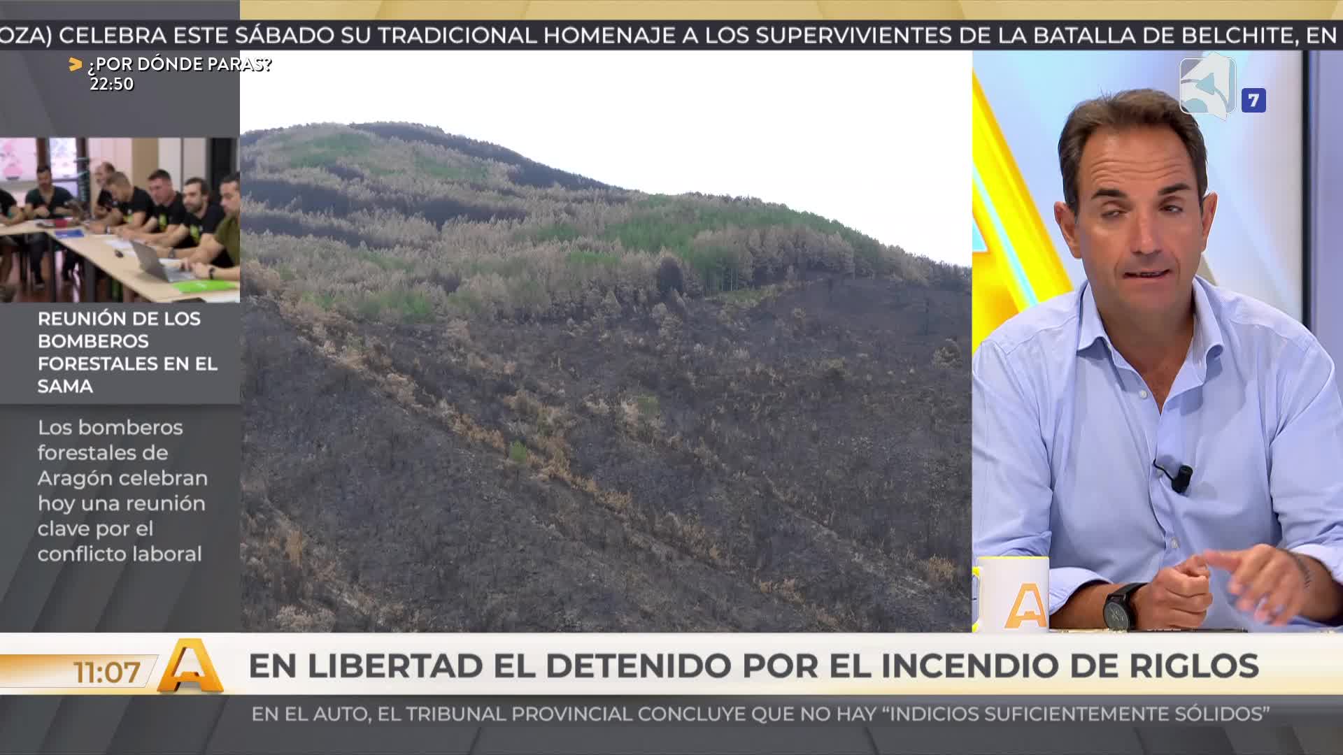 AQUÍ Y AHORA - Especial Cipotegato