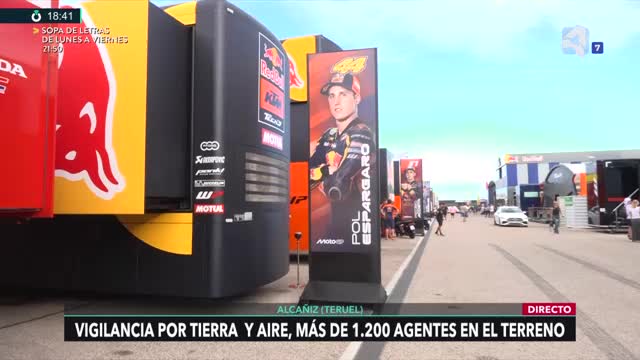CONEXIÓN ARAGÓN - 27/08/2026 - 18:25