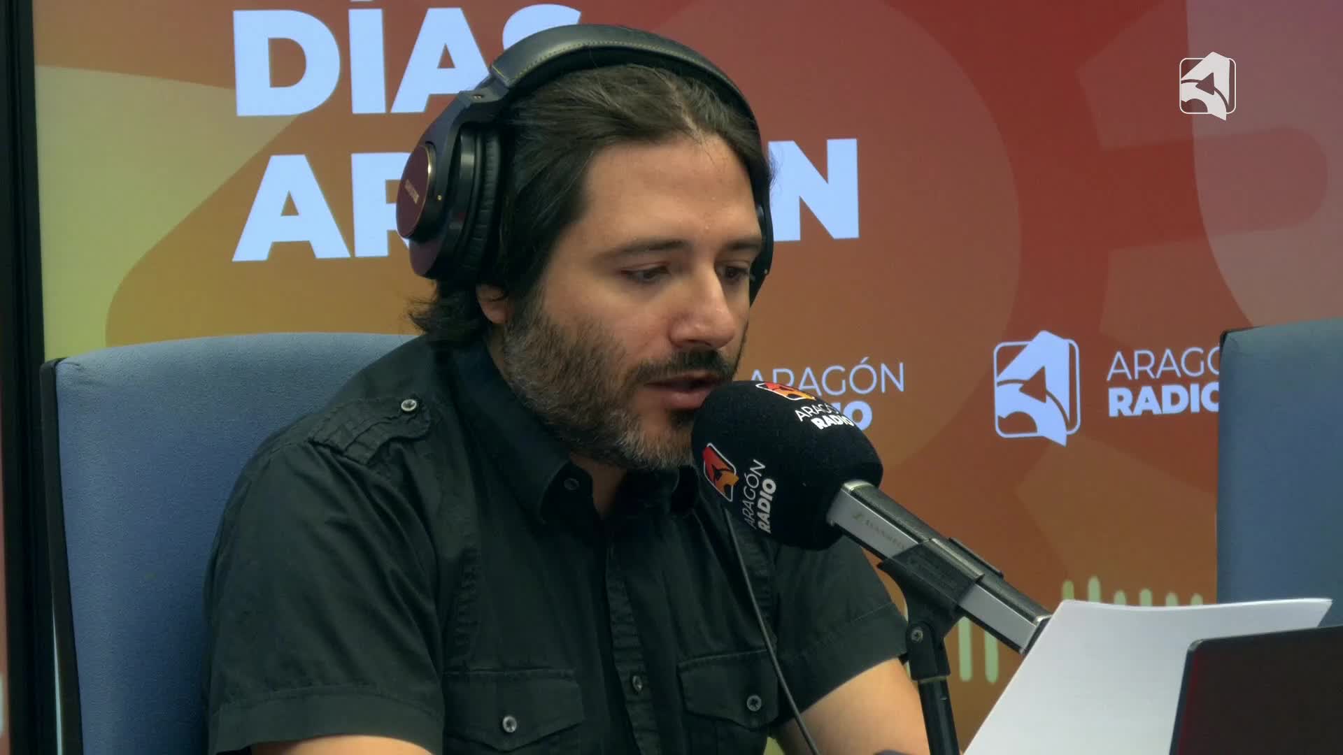 BUENOS DÍAS ARAGÓN RADIO - 28/08/2026 - 08:00