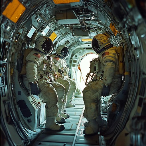 Viajes imposibles: El Espacio