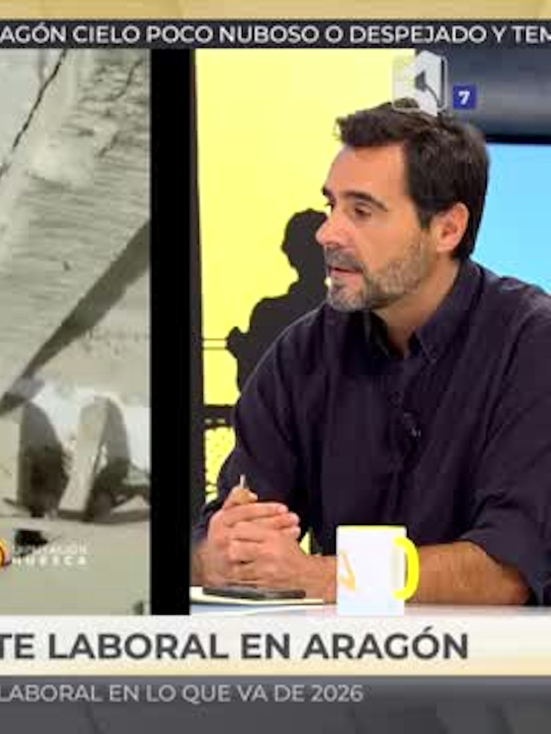 AQUÍ Y AHORA - 28/08/2026 - 11:00