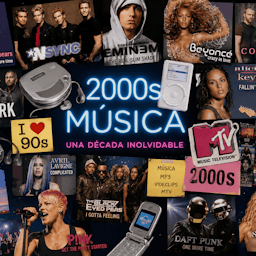 Un viaje musical a los 2000